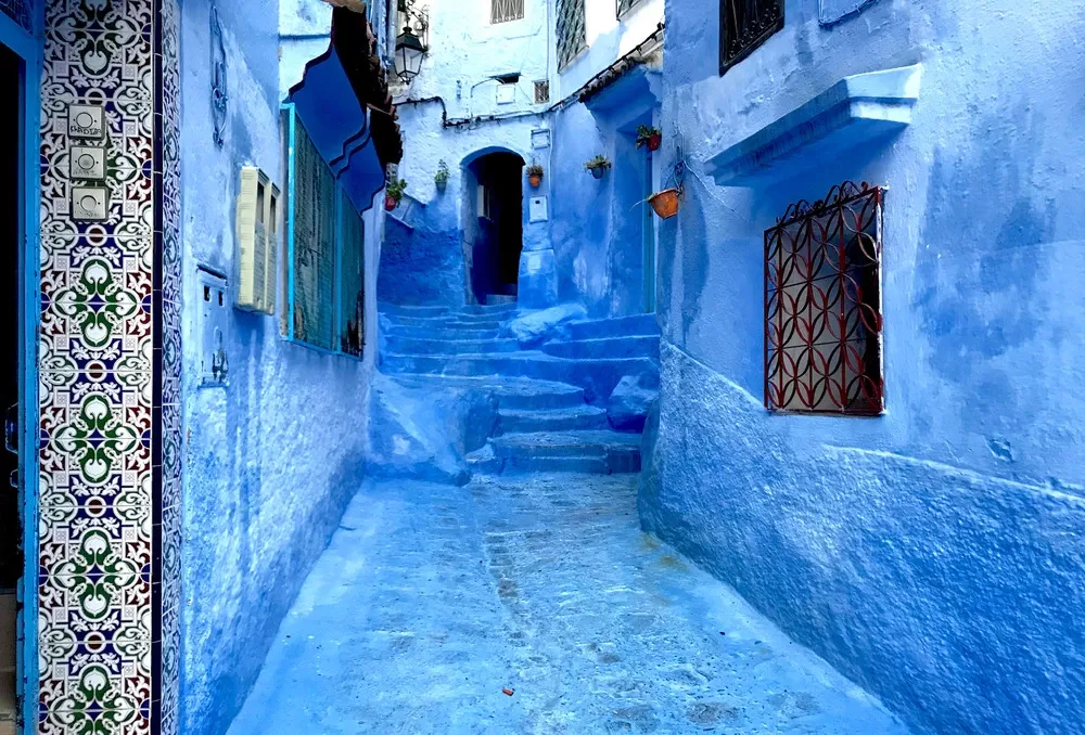Chefchaouen – die blaue Stadt Marokkos
