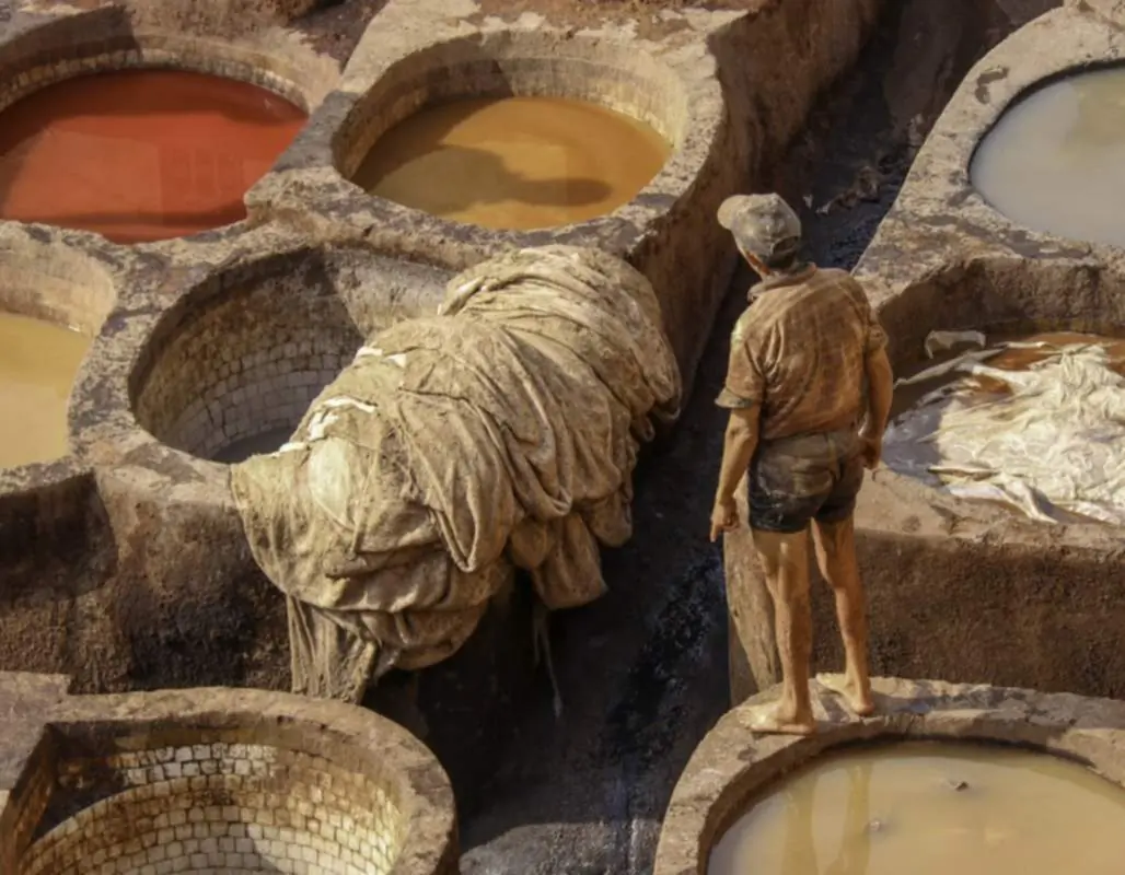 Altstadt-Medina von Fès (UNESCO)