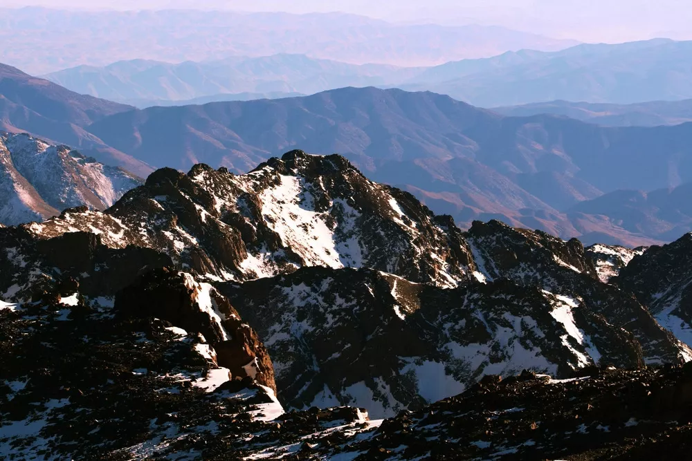 Atlasgebirge