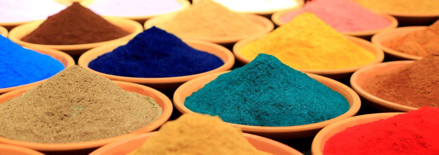 Marokkanische Gewürze