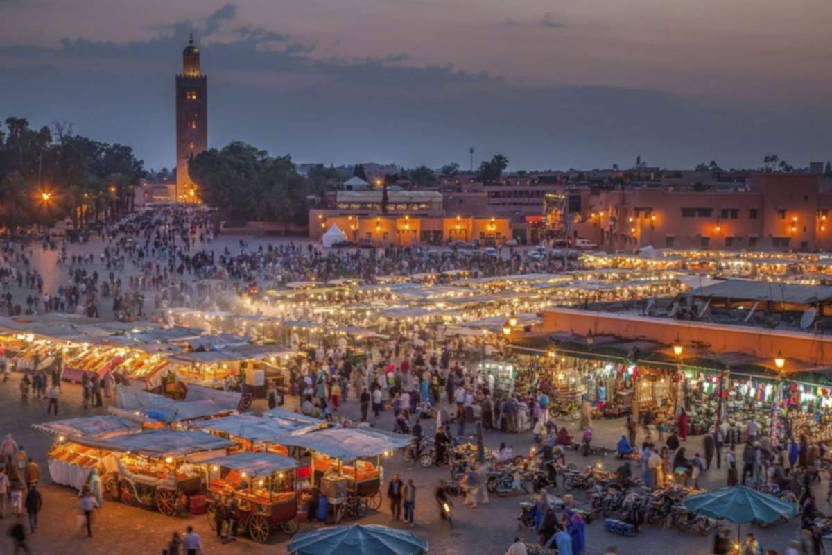 Marrakesch