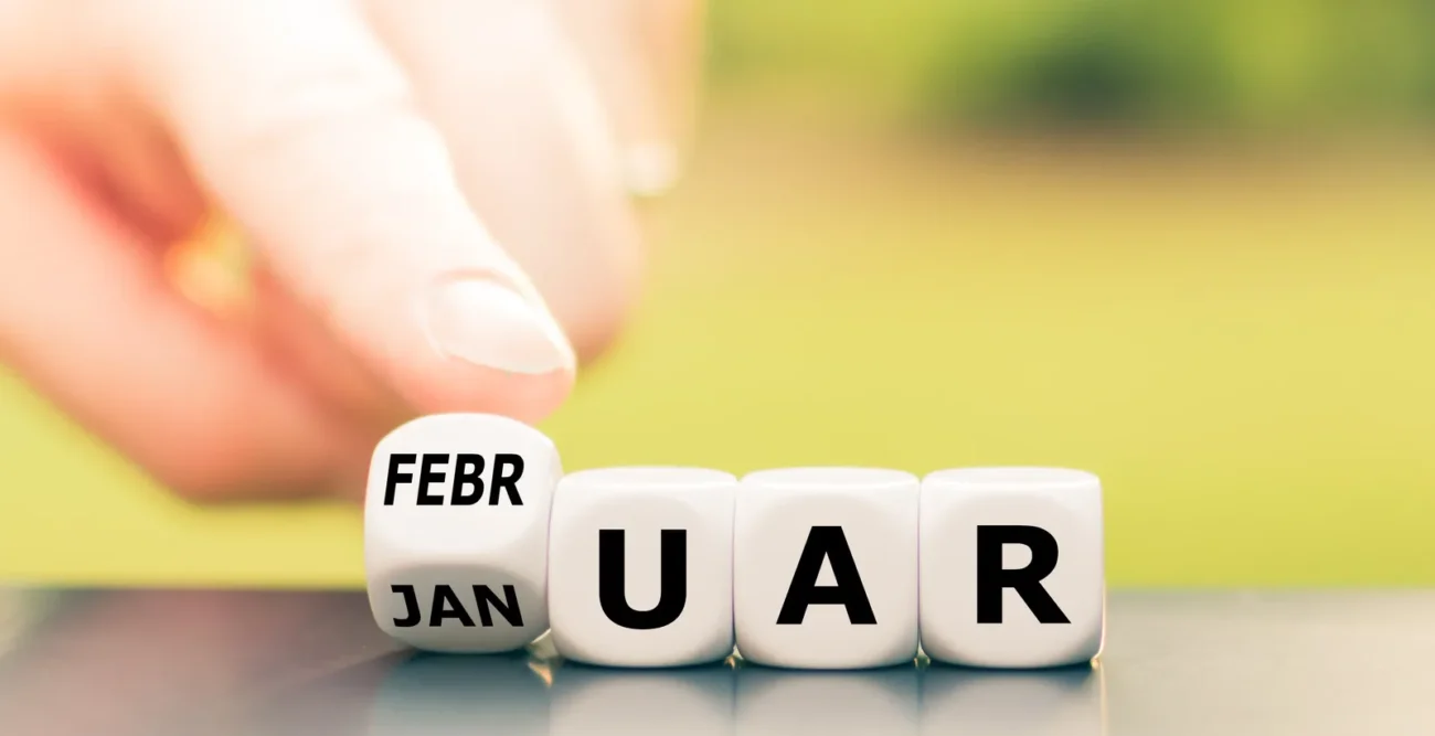 Januar Februar