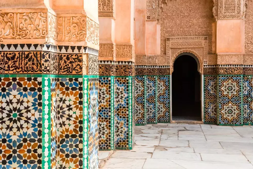 Marokko Rundreise - Marrakesch