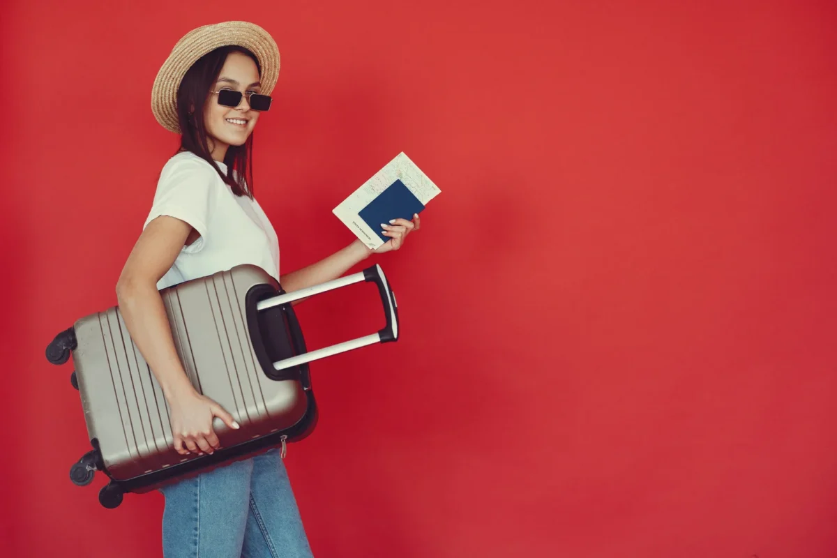 Voyage femme solo